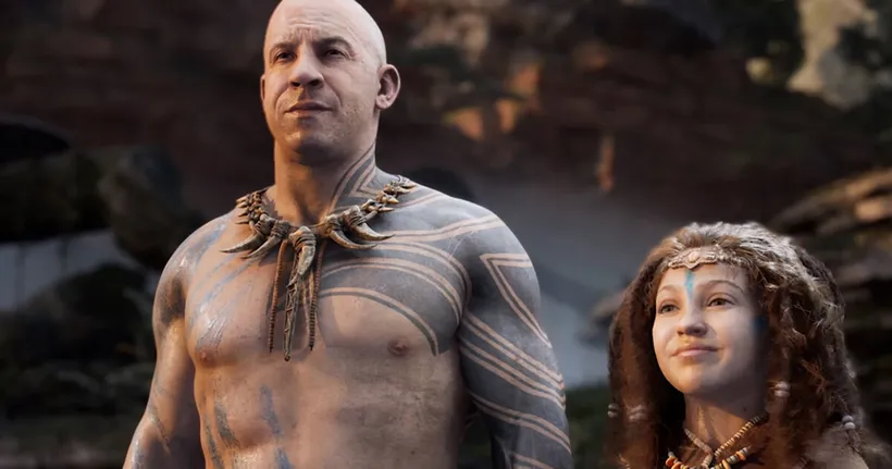 ไม่ใช่แค่แสดงในตัวอย่าง แต่ Vin Diesel ยังมีส่วนร่วมในการพัฒนา Ark 2 ด้วย!
