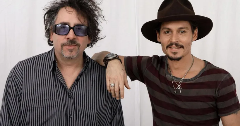 Johnny Depp อาจได้รับบทนำใน Addams Family ฉบับซีรีส์ของ Tim Burton