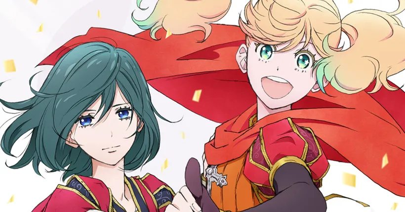 Kageki Shoujo!! ฉบับอนิเมะ เผยภาพดีไซน์ตัวละครหลัก!