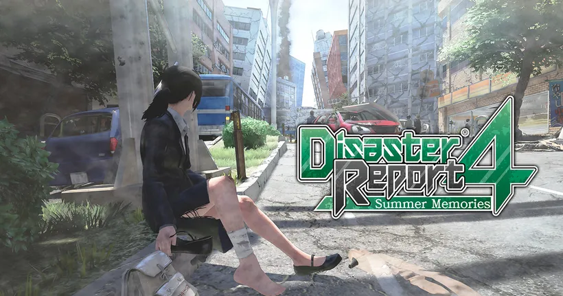 Disaster Report เกมเอาตัวรอดในเมืองที่เกิดภัยพิบัติกำลังพัฒนาภาค 5