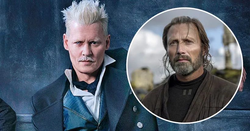 Mads Mikkelsen เสียใจที่ต้องมารับบท Grindelwald ใน Fantastic Beasts 3