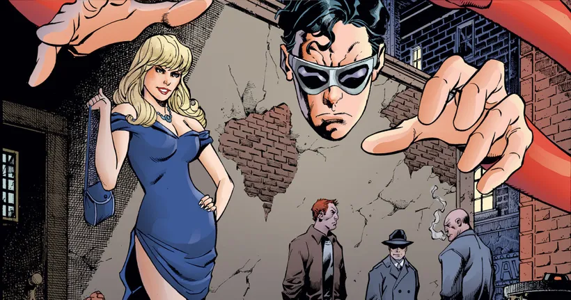 ซีรีส์ Plastic Man ของ DC เปลี่ยนมือเขียนบทและอาจได้ตัวละครนำเป็นผู้หญิง
