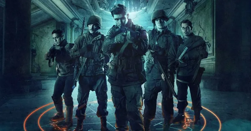 Ghosts of War | โคตรผีดุแดนสงคราม