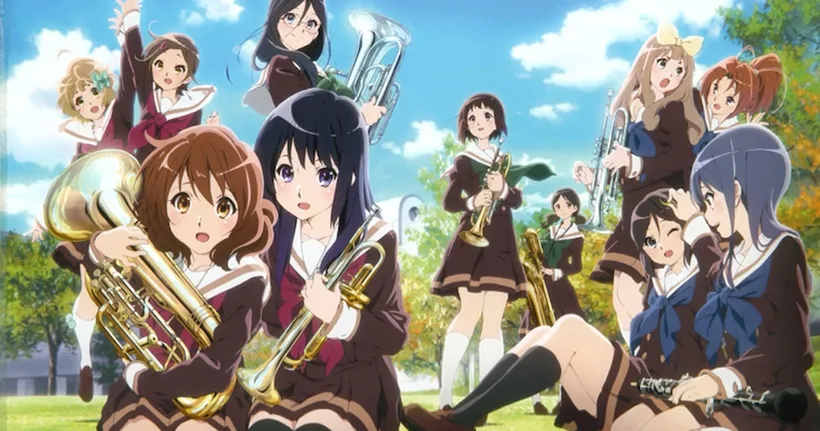 Sound! Euphonium ประกาศทำ Drama CD ตอนใหม่ฉลองครบรอบ 5 ปี