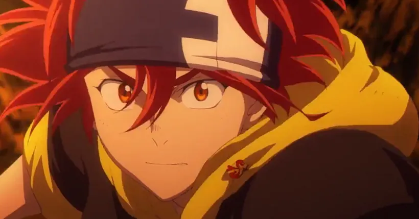 สุดเท่! อนิเมะ SK8 the Infinity เผยคลิป PV ตัวใหม่ล่าสุด!