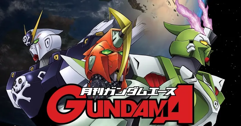 จบซะที Mobile Suit Crossbone Gundam: Dust ตีพิมพ์ตอนจบเรียบร้อย
