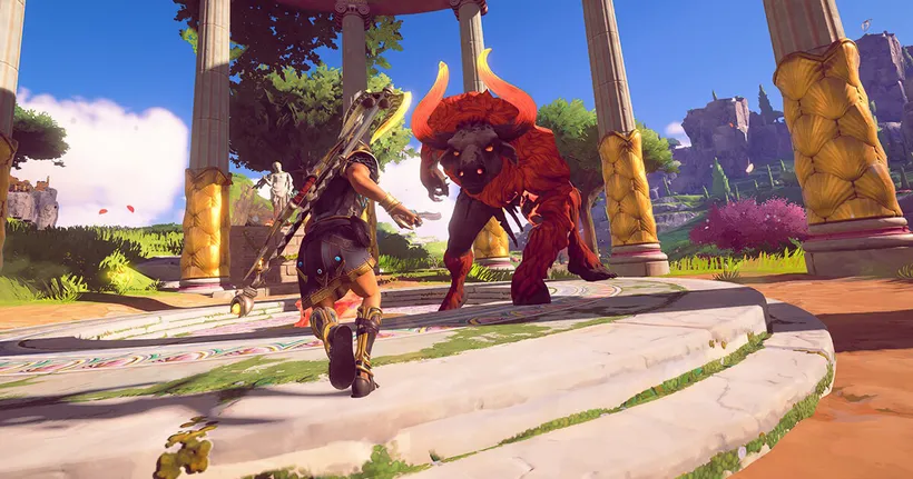 รีวิว Immortals: Fenix Rising งานใหม่จาก Ubisoft ที่สนุก แต่ผิดเวลาไปหน่อย