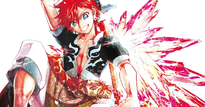 Orient มังงะแนวแฟนตาซีเรื่องใหม่ของผู้เขียน Magi มีข่าวลือว่าจะเป็น อนิเมะ
