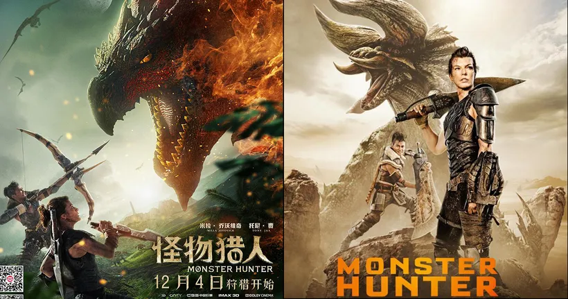 Monster Hunter ฉบับหนังดราม่าในจีน หลังจากมีมุกเหยียดชนชาติ