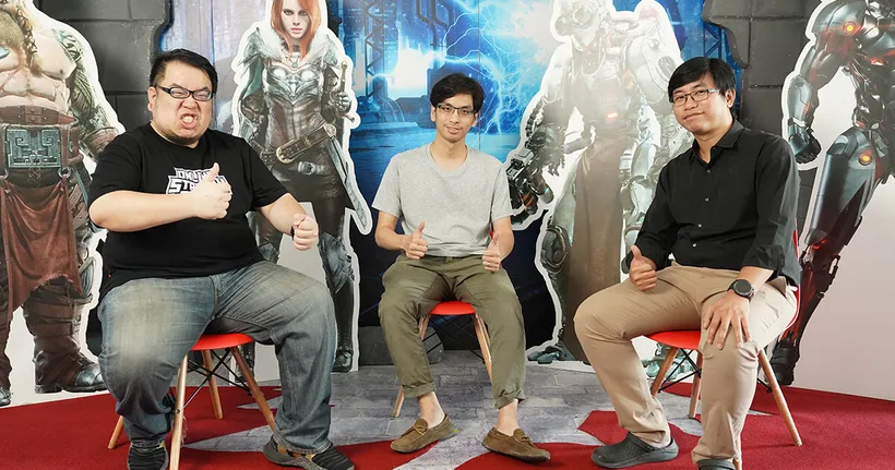 เซียนโอ๊ตโตะพาคุย True Axion นักพัฒนาไทยกับ SDGs Game Fest 2020