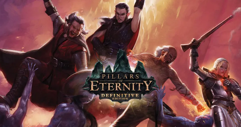 แจกฟรี Pillar of Eternity Definitive Edition อีกหนึ่งสุดยอดเกม RPG บน Epic Games Store
