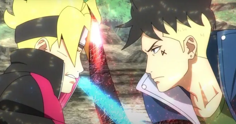 BORUTO ฉบับอนิเมะบท The Vessel ปล่อยภาพวิชวลและ PV ตัวอย่างใหม่