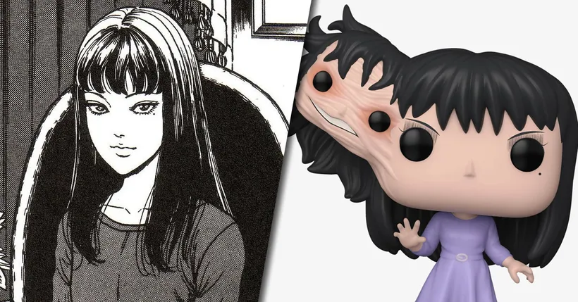 แฟนๆ ห้ามพลาด! Pop! Animation: Junji Ito Collection เปิดให้จองแล้ว!