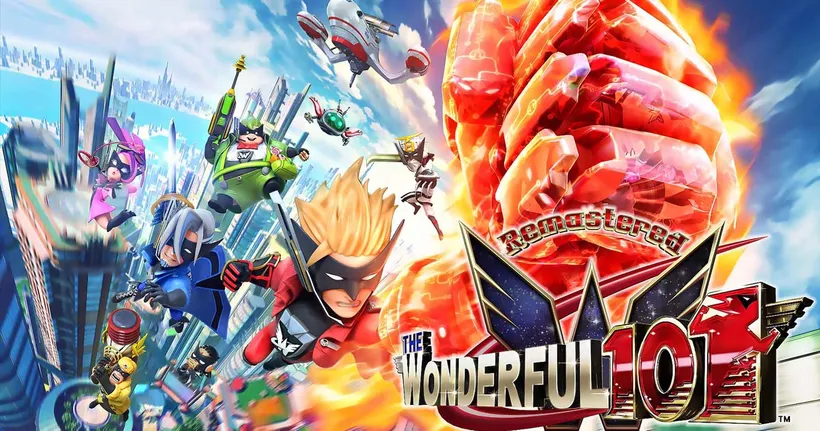 The Wonderful 101: Remastered ปล่อยเดโมให้เล่นบน Console และ Steam