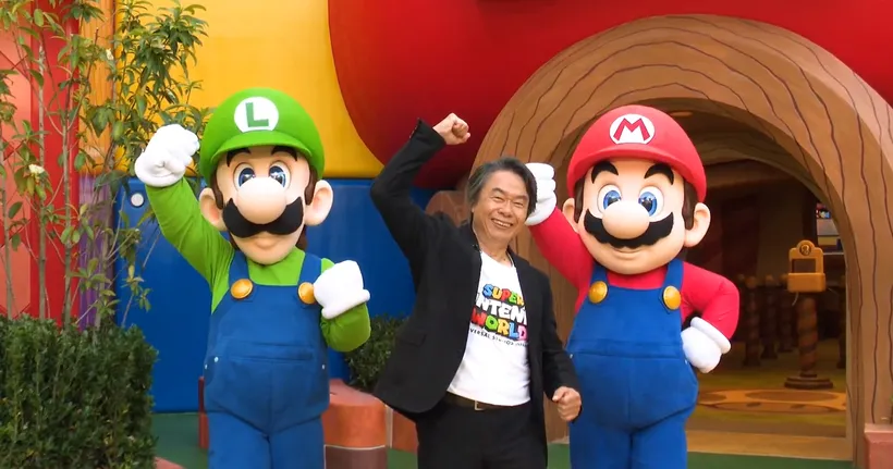 Nintendo ปล่อยคลิปยาวโชว์โซน Super Nintendo World ใน USJ