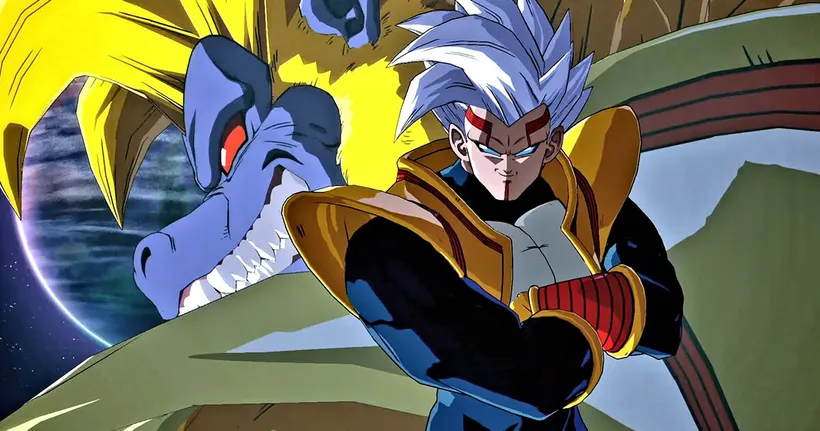 Dragon Ball Fighter Z เผย DLC ตัวใหม่ Super Baby 2 และ SSJ4 Gogeta