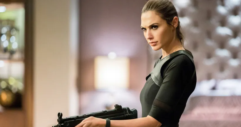 Gal Gadot มาดสายลับสาวสไตล์ James Bond ผสม Mission ชื่อ Heart of Stone