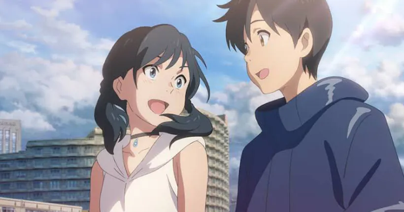 Weathering with You ที่กำลังจะฉายรับปีใหม่ในญี่ปุ่นจะมี ฉากจบพิเศษ เพิ่มมาด้วย