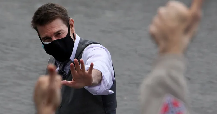 ลือ! ทีมงานกองถ่าย Mission: Impossible 7 ลาออกหลัง Tom Cruise โวยไม่กักตัว