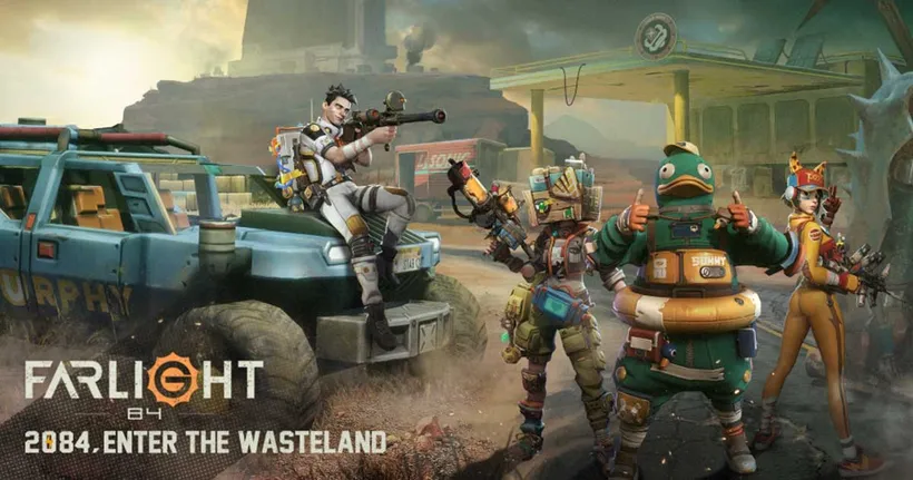 เปิดตัวเกมใหม่ Farlight 84 จากค่าย Lilith Games
