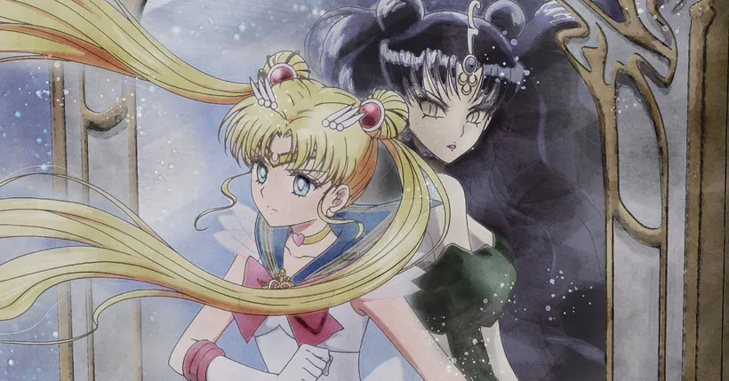 ภาพยนตร์อนิเมะ Sailor Moon Eternal ครึ่งแรก เผยภาพ Visual ใหม่ล่าสุด!