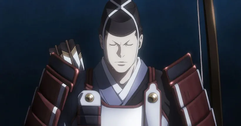 Minamoto no Tametomo อนิเมะ สั้นจาก Production I.G กับวง Unicorn