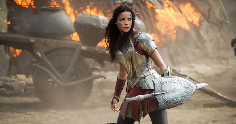 หายหน้าหายตาไปนาน Lady Sif จะกลับมาใน Thor: Love and Thunder