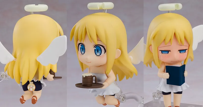 Nendoroid Crimvael สุดน่ารักจาก Interspecies Reviewers เปิดให้จองแล้ว