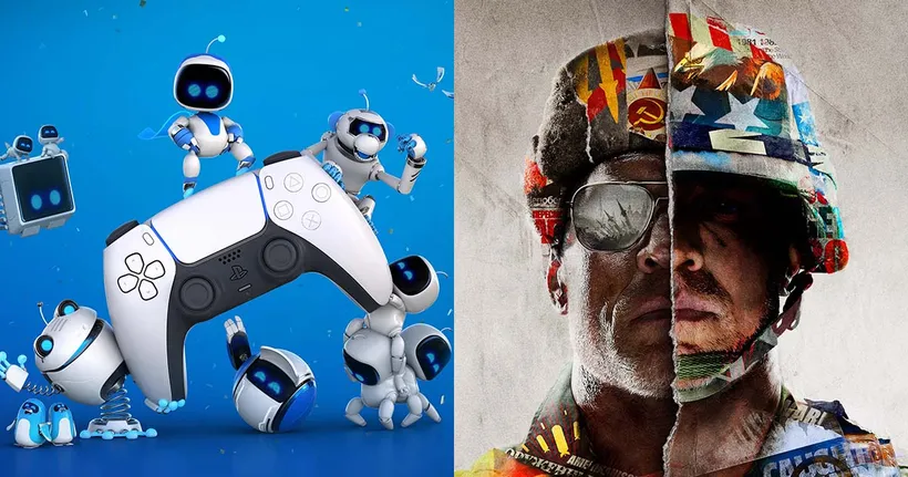 พบกับโชว์ของ 2 เกม 2 สไตล์บน PS5 ได้ที่เวทีงาน Thailand Game Show 2020