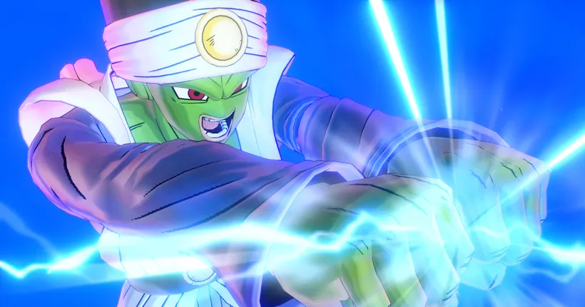 Dragon Ball Xenoverse 2 ยังไม่จบง่ายๆ ปล่อย DLC ตัวใหม่ Paikuhan