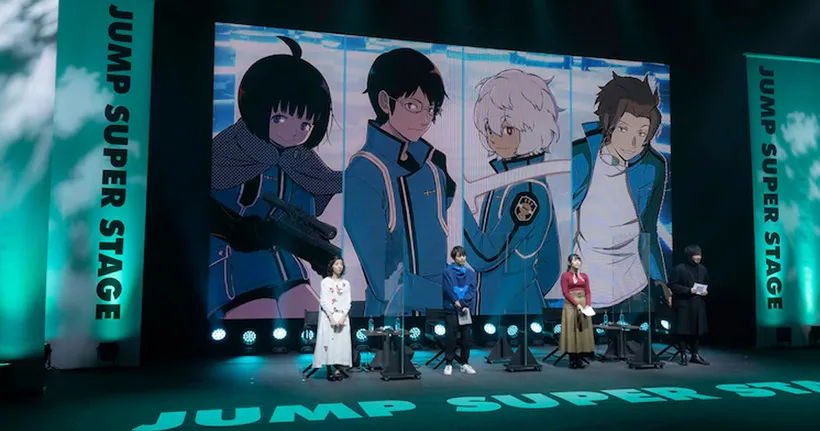 ซีซั่น 2 ยังไม่ทันฉาย! World Trigger ประกาศสร้างอนิเมะซีซั่น 3