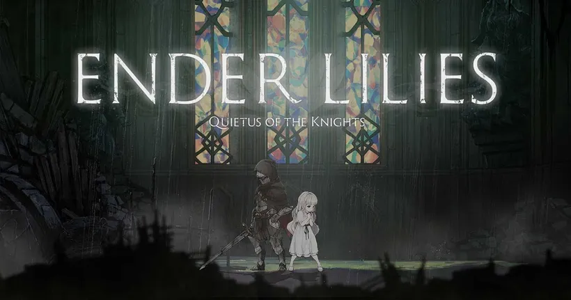 Ender Lilies เกมแนว 2D Action Rpg เตรียมเปิดให้เล่นบน Steam ในวันที่ 21 มกราคม 2021