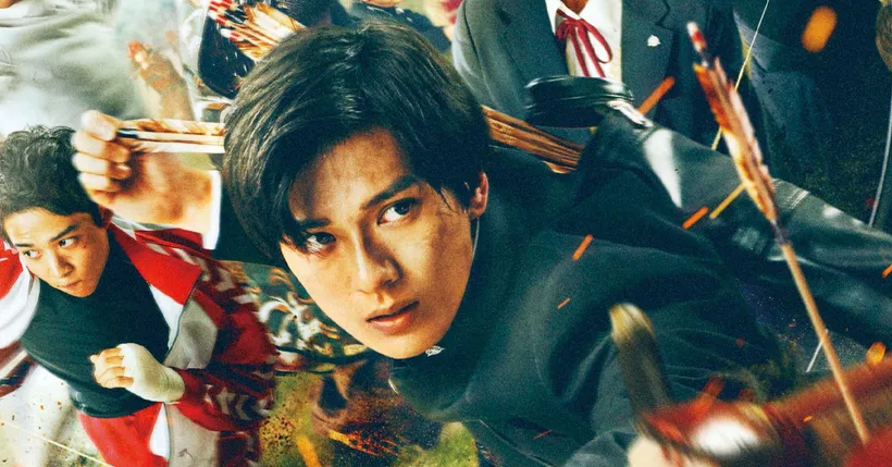 Brave -Gunjou Senki- ฉบับภาพยนตร์คนแสดง เผยคลิปเทรลเลอร์ล่าสุด!