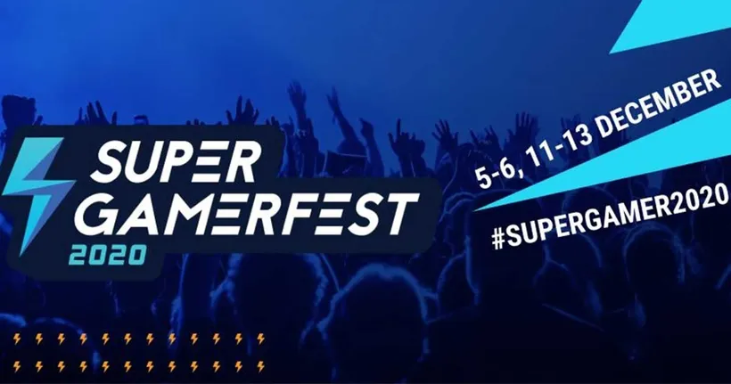 ส่งใจเชียร์เกมเมอร์ไทย ลุ้น “Super Gamer Fest Awards” ในงานเทศกาล เกมและอีสปอร์ตครั้งแรกในเอเชียตะวันออกเชียงใต้