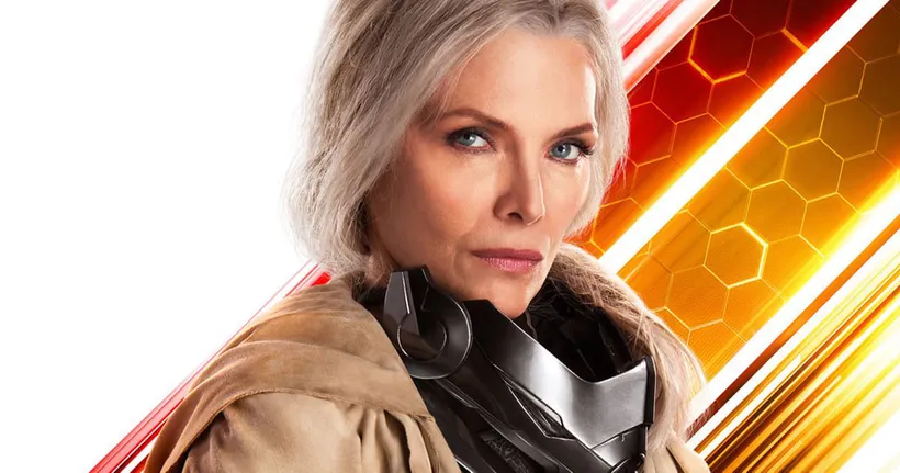Michelle Pfeiffer ยืนยันกลับมารับบท Janet Van Dyne ใน Ant-Man 3