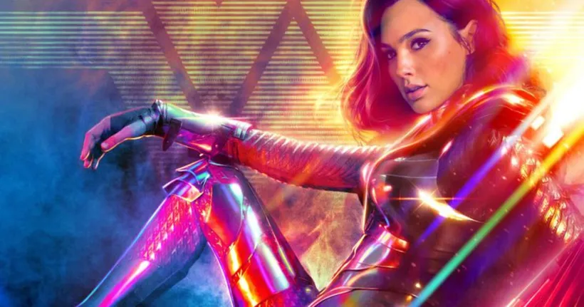 Wonder Woman 1984 ปล่อยใบปิดรวมตัวละครออกมาแล้ว