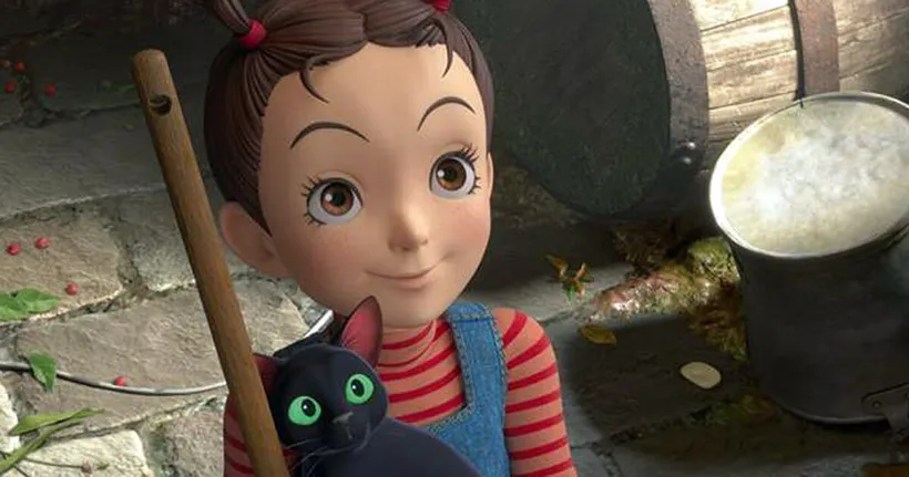 Aya and the Witch อนิเมะ 3DCG ของ Ghibli ปล่อย PV ตัวอย่างแรก
