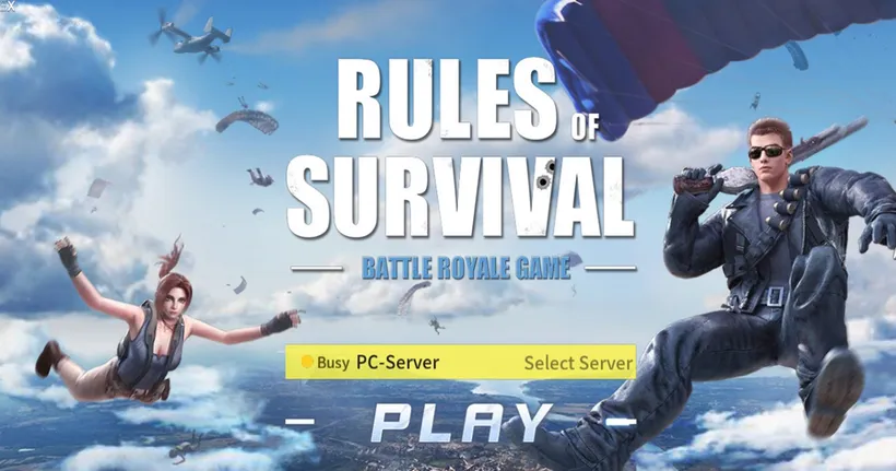 NetEase Games เตรียมเข้ามาเป็นผู้ให้บริการเกม Rules of Survival ฉบับมือถือในประเทศไทย