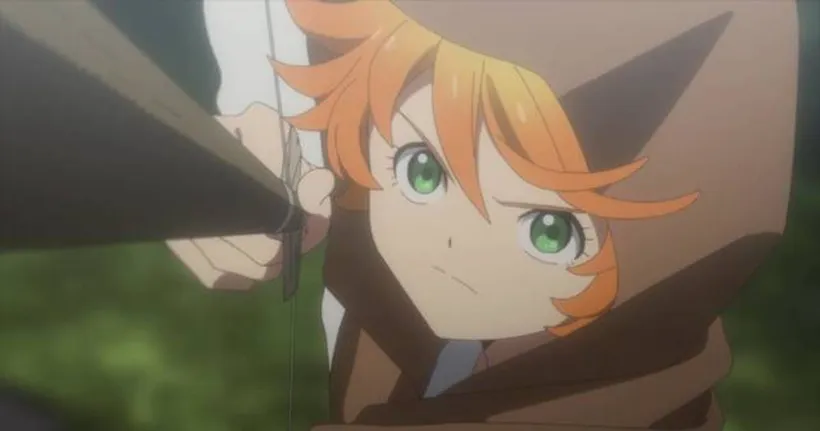 The Promised Neverland ฉบับอนิเมะ ซีซั่น 2 ปล่อย PV ตัวใหม่