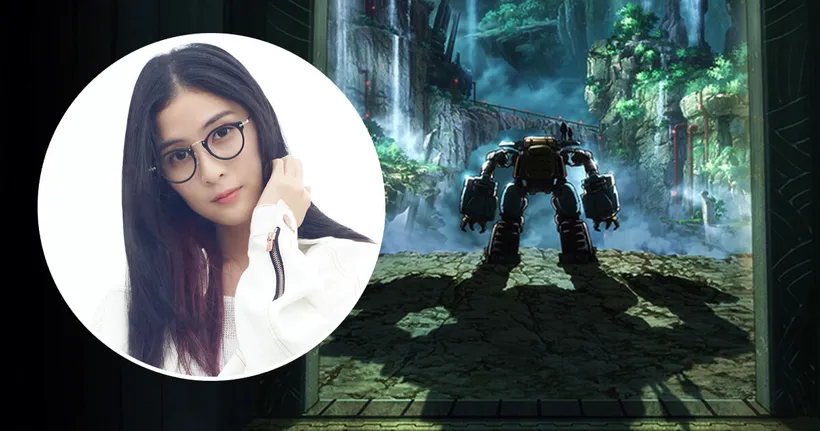 SAKUGAN อนิเมะ Project ANIMA ปล่อยข้อมูลใหม่ เพลงปิดร้องโดย MindaRyn