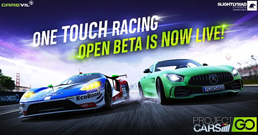 เกมมือถือ Project CARS GO เปิดทดสอบ OBT ในบางประเทศแล้ว!