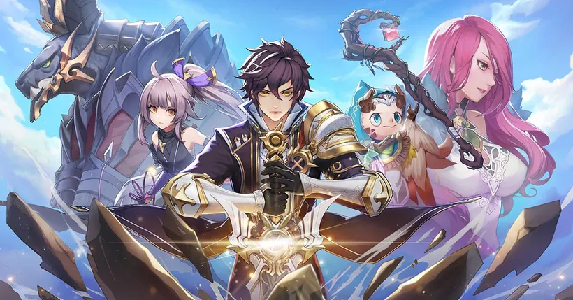 Master Topia เกมมือถือแนว MMORPG ผจญภัยสไตล์อนิเมะ เปิดให้บริการแล้ว!