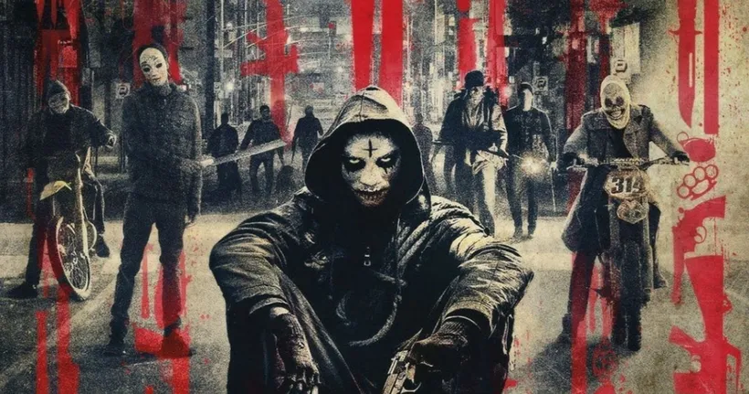 The Forever Purge ปล่อยภาพแรกของตัวหนังออกมาแล้ว