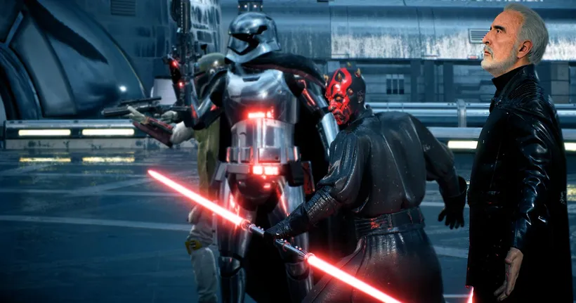 STAR WARS Battlefront II แนวทางการเล่น Hero สำหรับมือใหม่