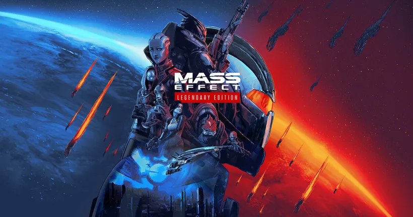 ลือ Mass Effect: Legendary Edition อาจวางจำหน่ายในเดือนมีนาคม!