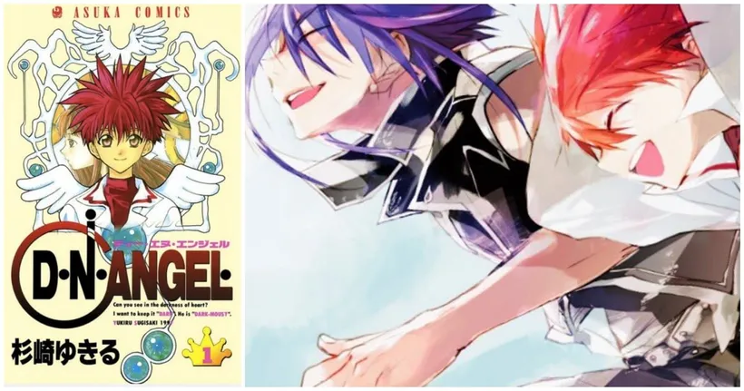 รอนานจนลืม D.N.Angel ฉบับ มังงะ ปิดฉาก 24 ปี เขียนจบเรื่องสมบูรณ์เรียบร้อย