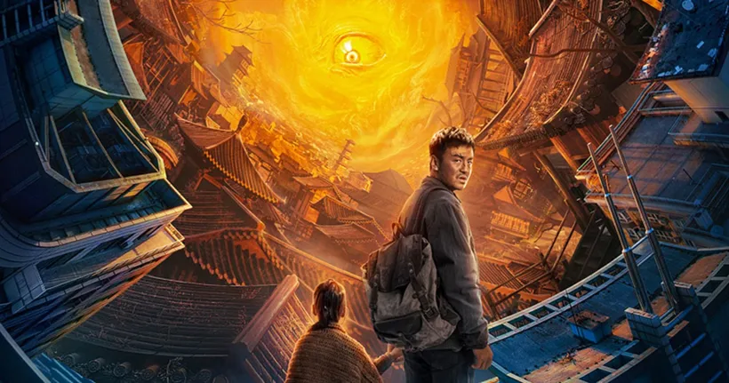 เมื่อเรื่องราวในนิยายแฟนตาซีกลายเป็นจริงในตัวอย่าง A Writer's Odyssey
