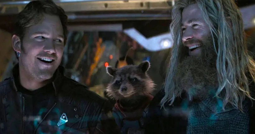 James Gunn คุยกับ Taika เรื่องนำตัวละคร Guardians ไปโผล่ใน Thor ภาคใหม่
