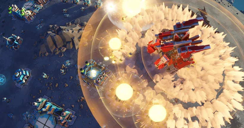 Planetary Annihilation: Titans ยังได้รับการอัปเดต แม้วางขายมา 5 ปีแล้ว