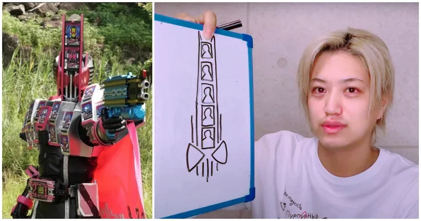 Kamen Rider Decade VS Zi-O ปล่อยข้อมูลใหม่พร้อมร่างอีกระดับของ Decade!!